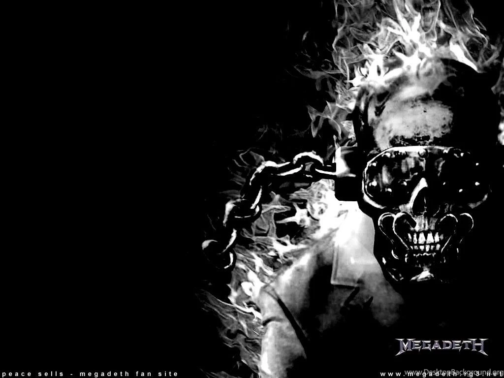 Megadeth Backgrounds