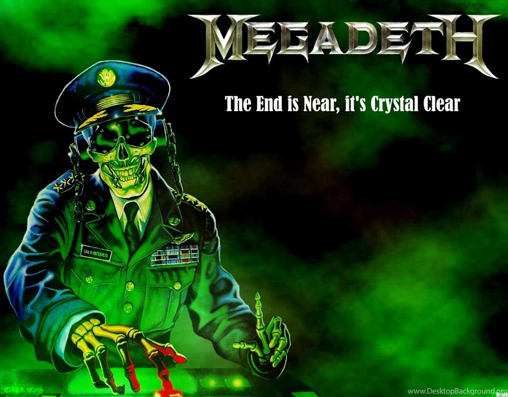 86 Megadeth Wallpapers Megadeth Backgrounds