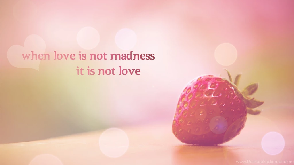 Wallpapers Of Quotes On Love