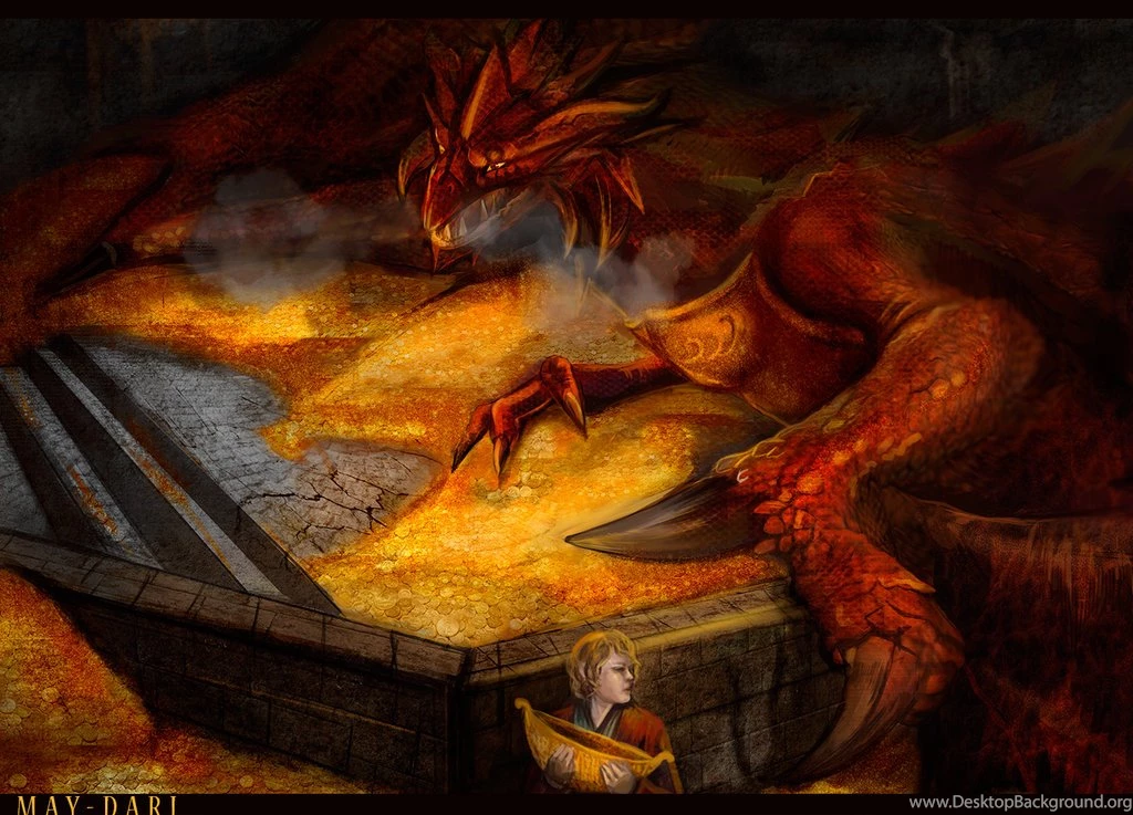 The Hobbit: The Desolation Of Smaug Hd Wallpapers