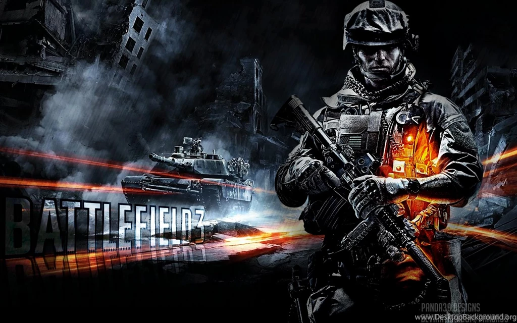 Battlefield Hd Wallpapers