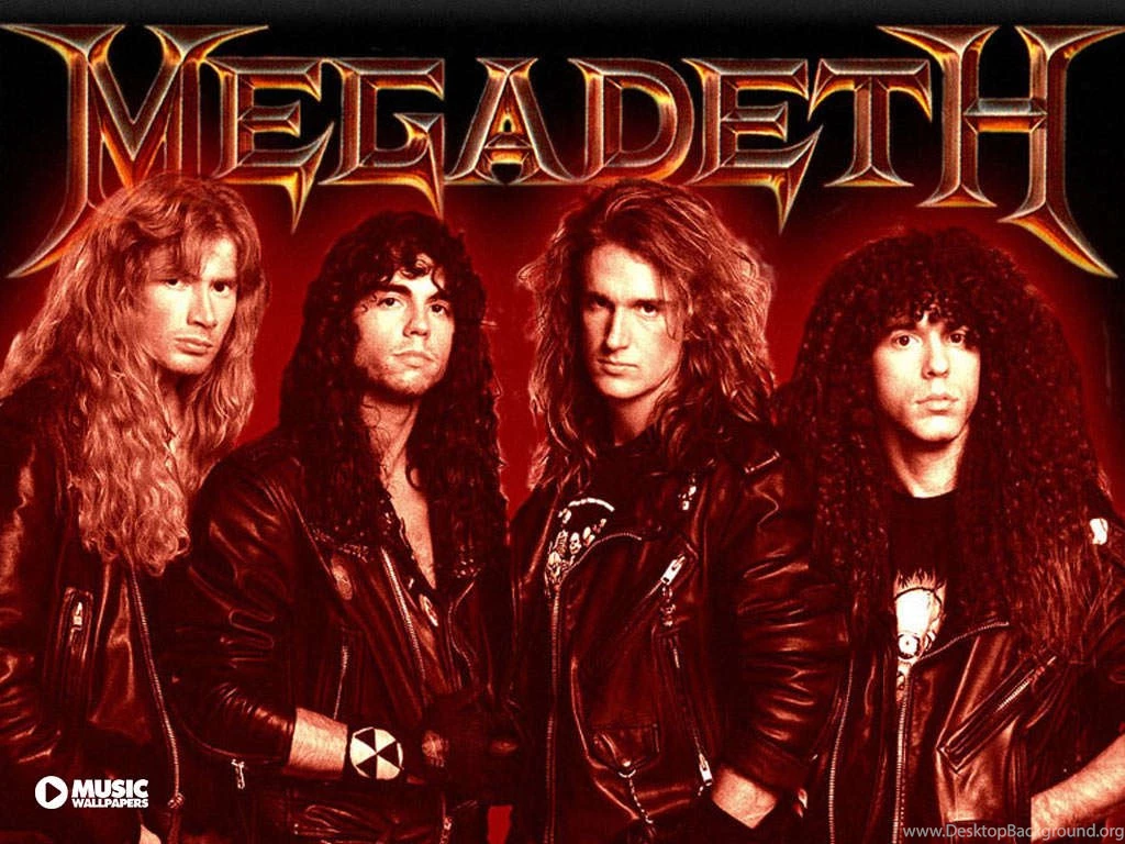 Megadeth Wallpapers