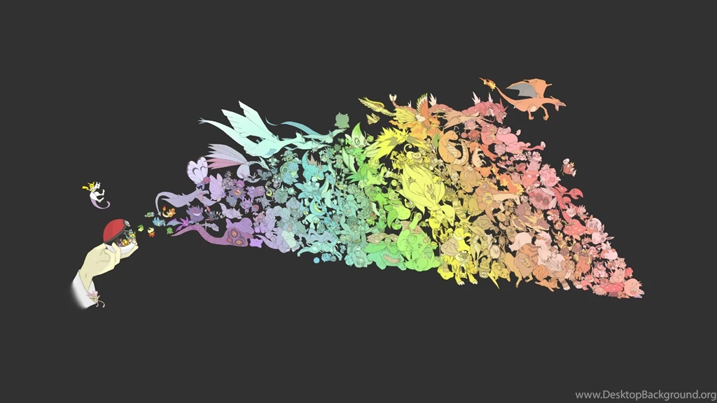 Pokemon Wallpapers Wonderful L4A » WALLPAPERUN.COM