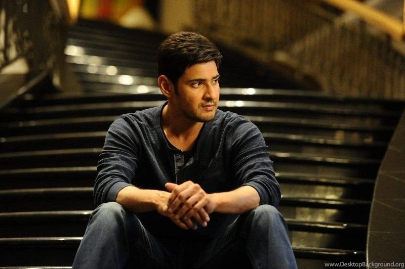 Mahesh Babu New Look HD Wallpaper Images