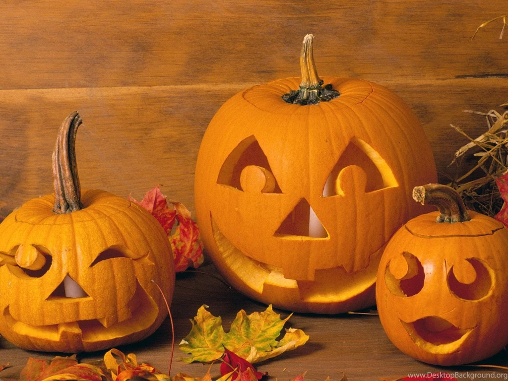 New Best Happy Halloween Desktop Backgrounds HD Wallpapers