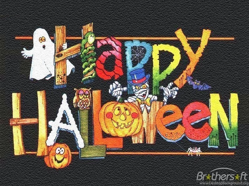 Happy Halloween   WALLPAPER CUSTOM HD