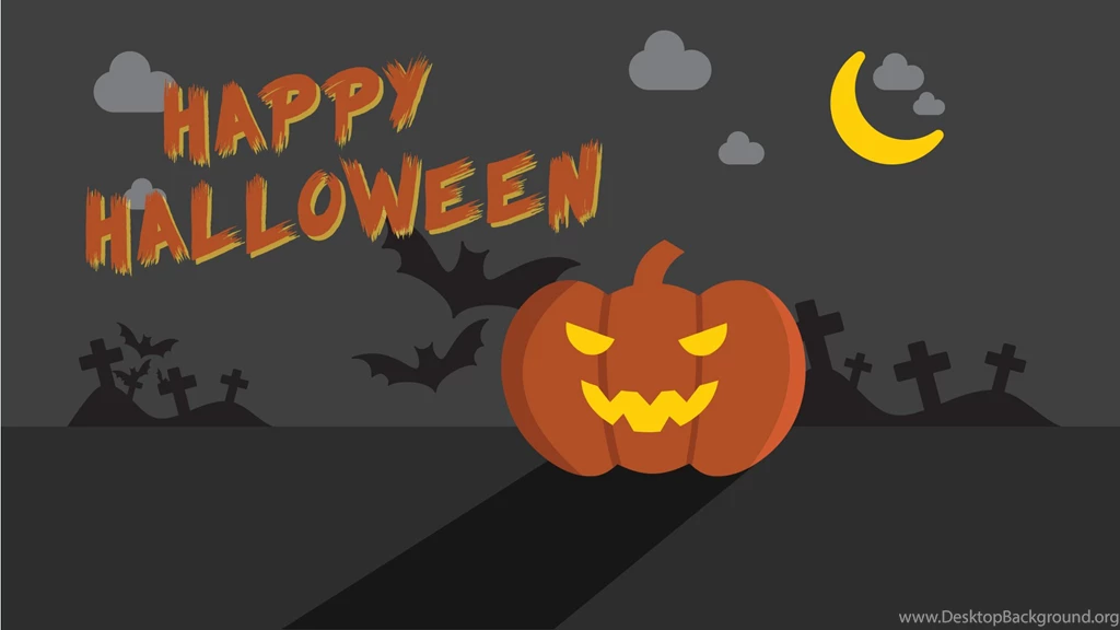 Happy Halloween Desktop Backgrounds Nick Sullivan Design