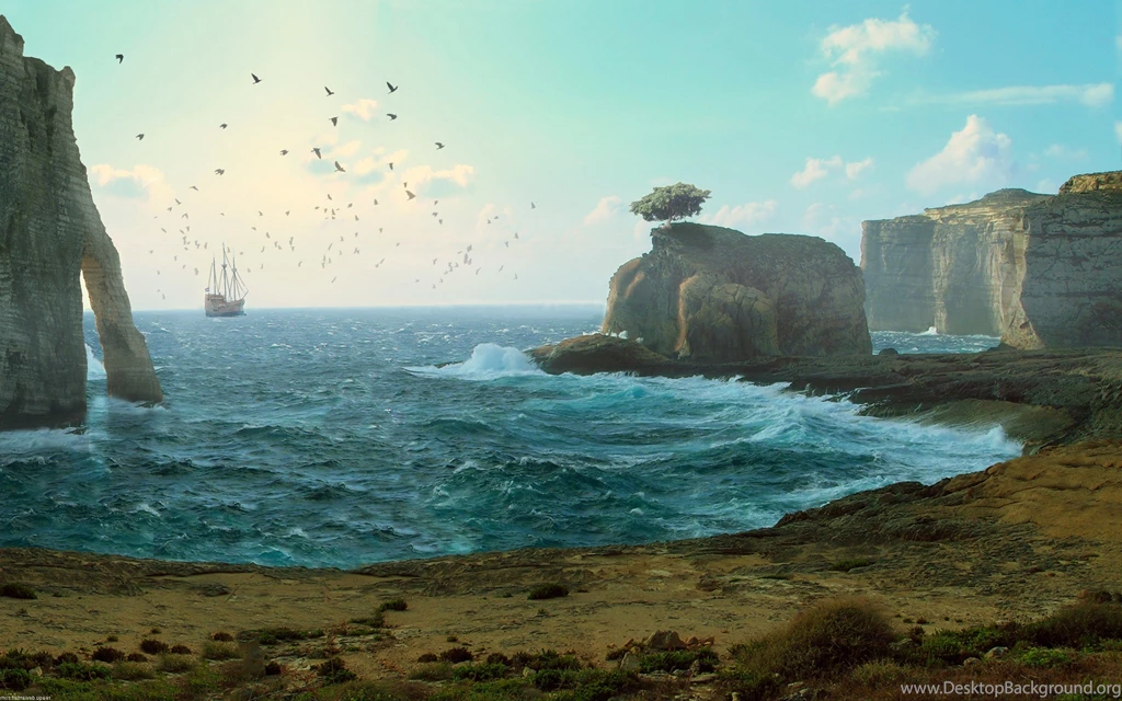 Lost Sail Wallpapers