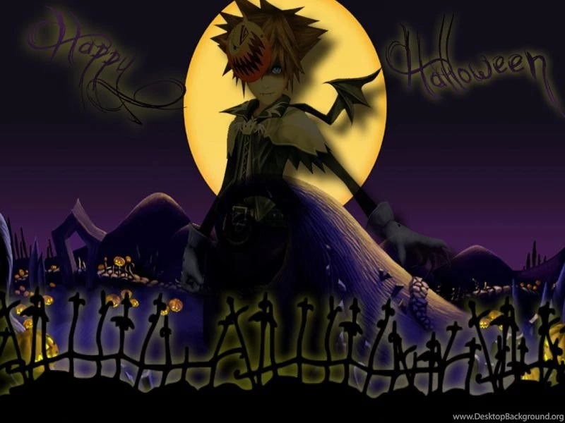 Happy Halloween HD Desktop Backgrounds
