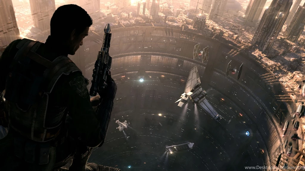Infamous Canceled Star Wars 1313 May Not Be Dead After All