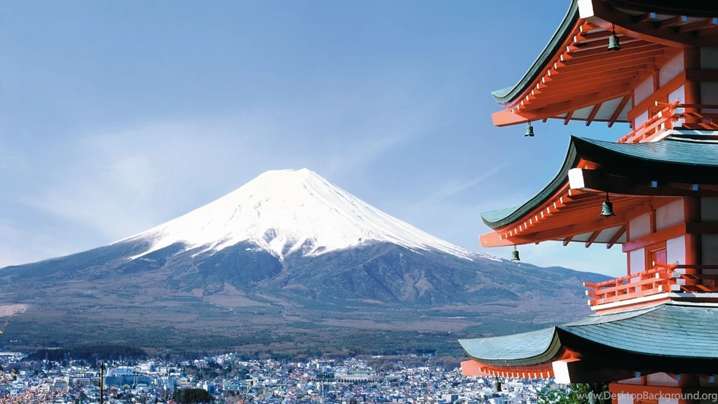 Pic New Posts: Mount Fuji Hd Wallpapers