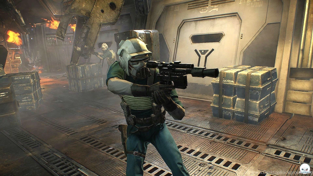 STAR WARS 1313 Action Adventure Sci fi Futuristic (27) Wallpapers ...
