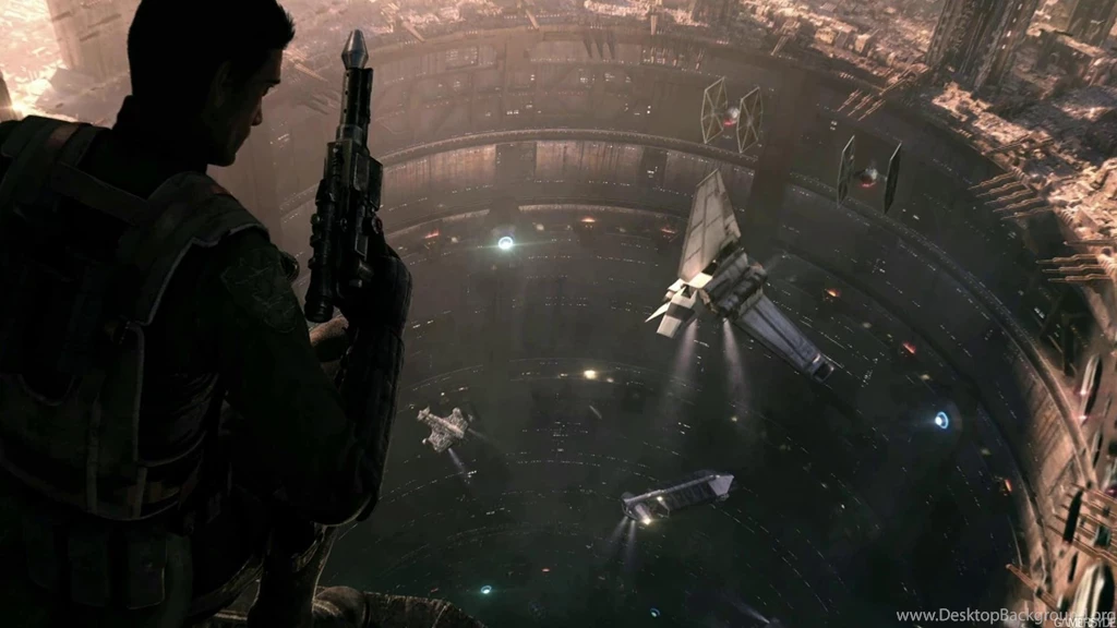 Galerie Star Wars 1313 Fichier: WebDoc