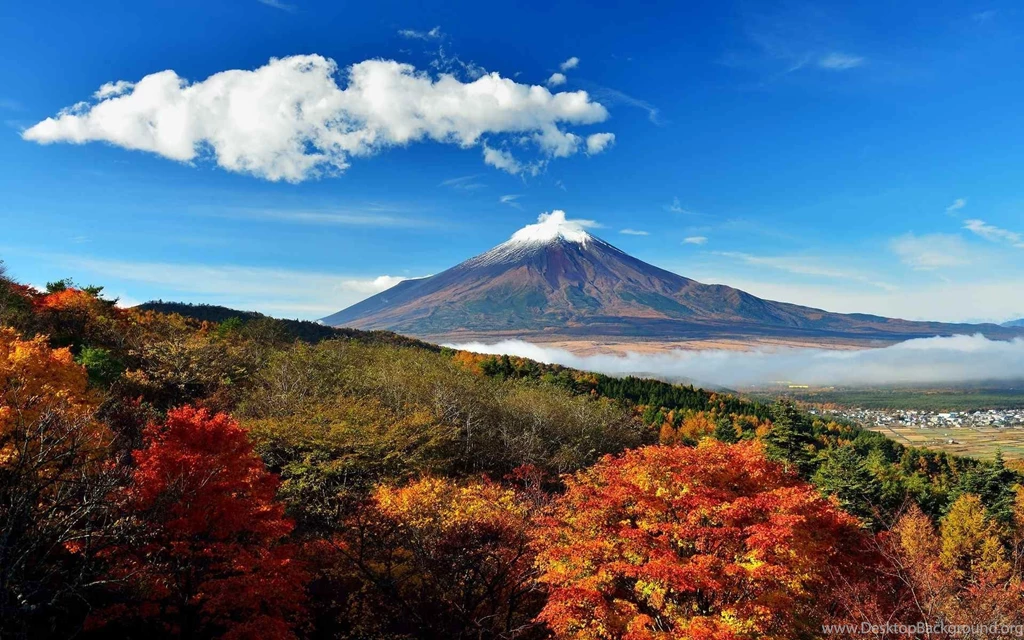 Wallpapers HD Mount Fuji Japan HD Wallpapers Expert