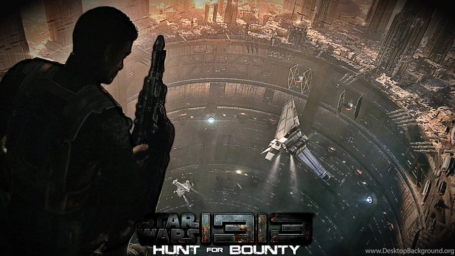 Star Wars 1313 Wallpapers + Effect By Kunggy1 On DeviantArt