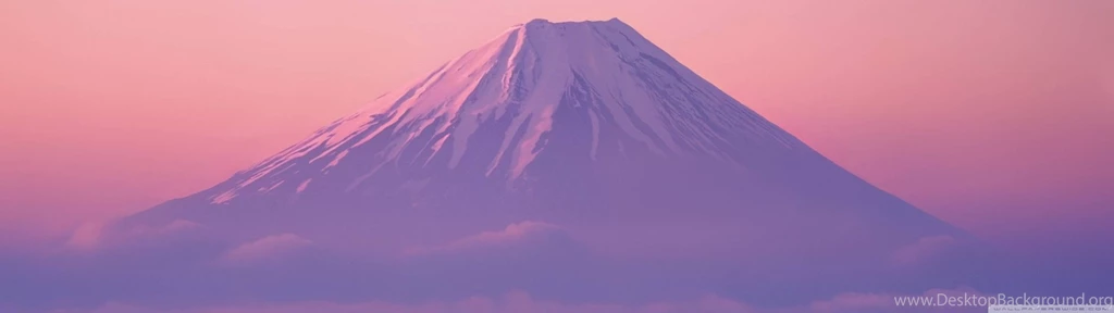Mount Fuji Wallpapers In Mac OS X Lion HD Desktop Wallpapers : High ...