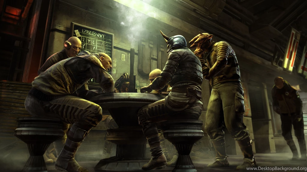 STAR WARS 1313 Action Adventure Sci fi Futuristic (34) Wallpapers ...