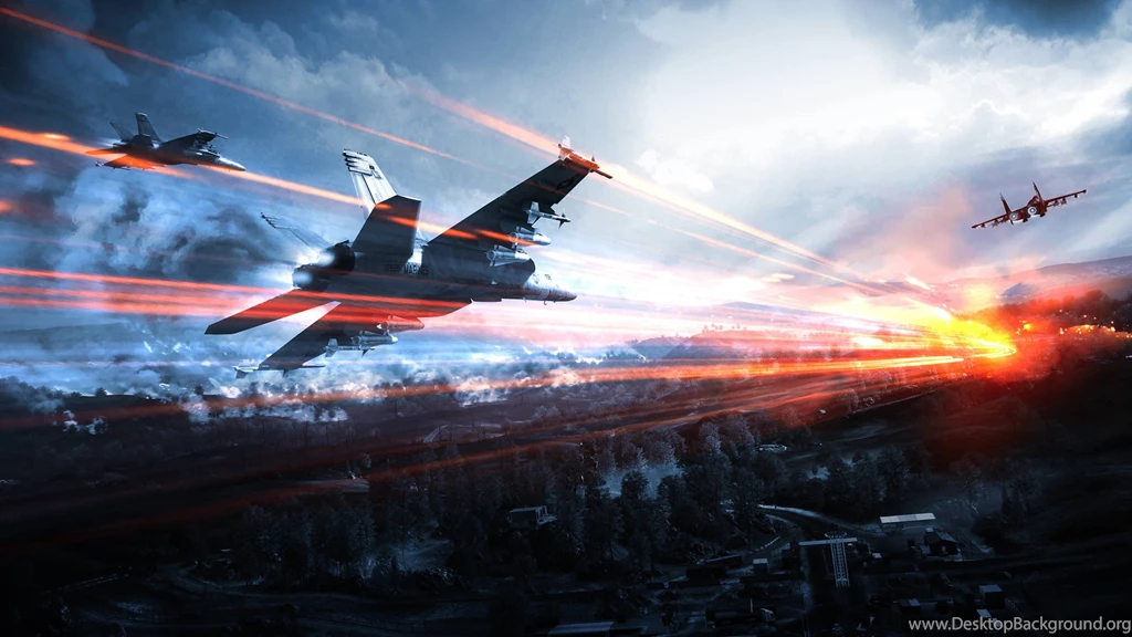 Battlefield 3 Wallpapers