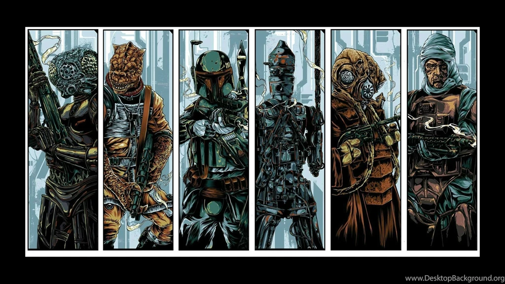 STAR WARS 1313 Action Adventure Sci fi Futuristic (20) Wallpapers ...