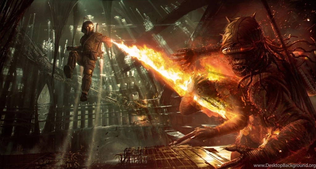 Lucasfilm Is Still "exploring" To Get Star Wars 1313 Made