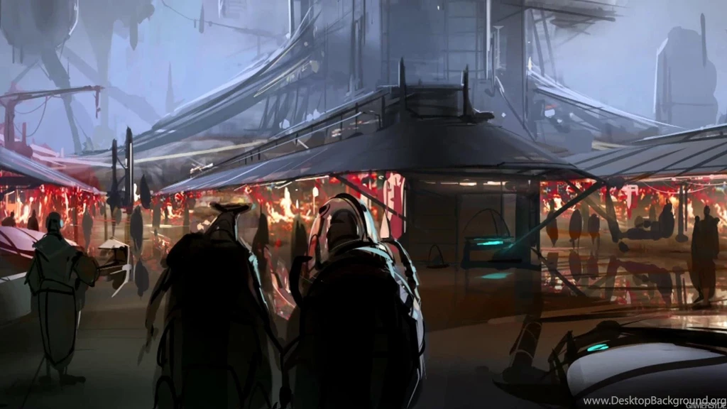 STAR WARS 1313 Action Adventure Sci fi Futuristic (1) Wallpapers ...