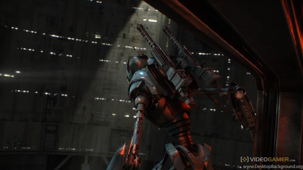 Star Wars 1313 Screenshot