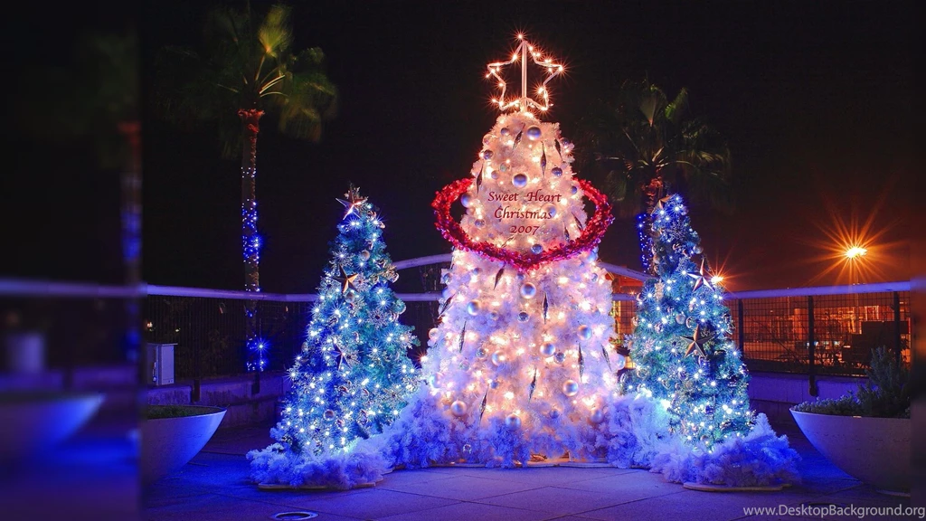 Free Live Christmas Wallpapers