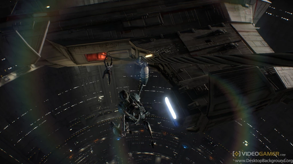 Star Wars 1313 Screenshot