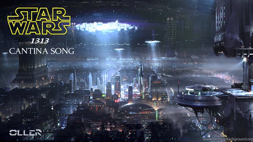 Star Wars 1313 Cantina Song (fan Made) By OLLER YouTube