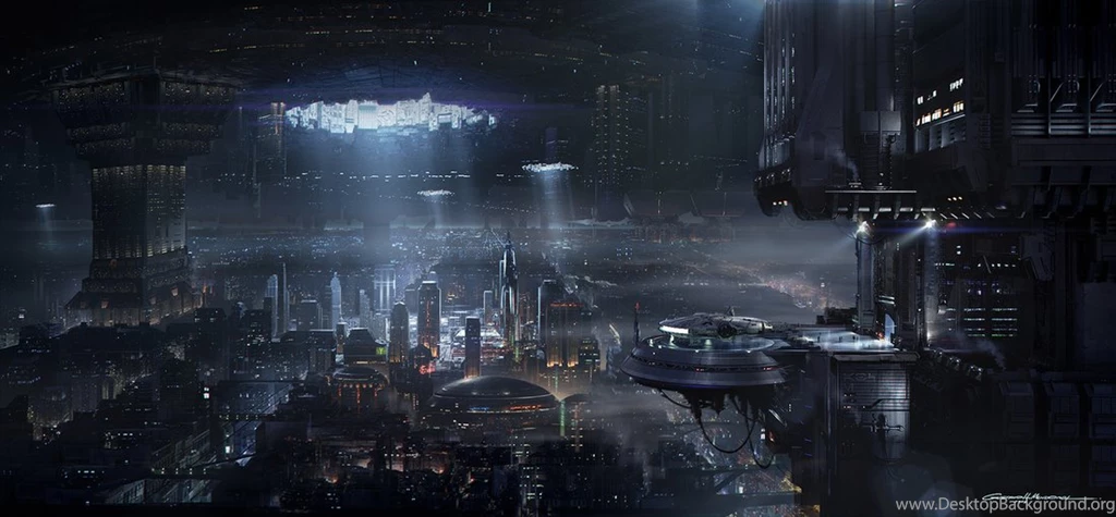 Star Wars 1313' Concept Art Shows The Coruscant That Could Have ...