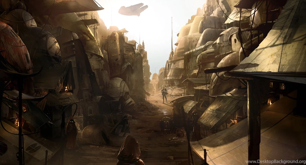 STAR WARS 1313 Action Adventure Sci fi Futuristic (41) Wallpapers ...