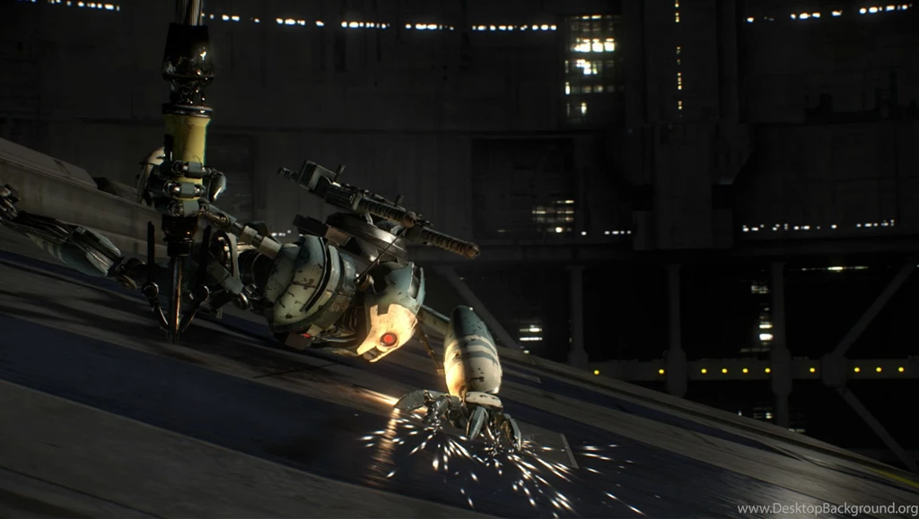 Star Wars 1313 [Archive]   Order Of The Blue Gartr