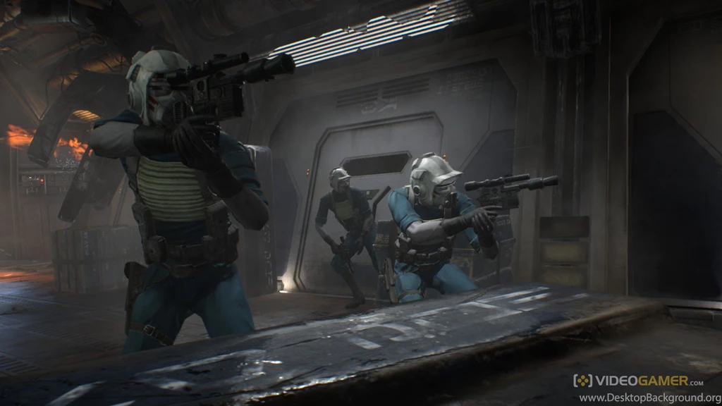 Star Wars 1313 Screenshot