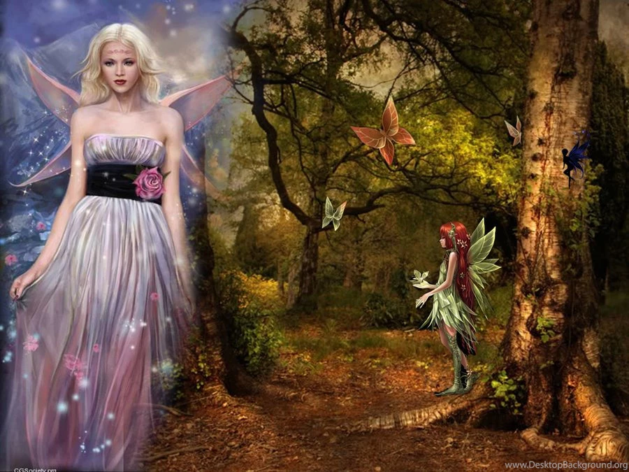 Fairy Wallpapers