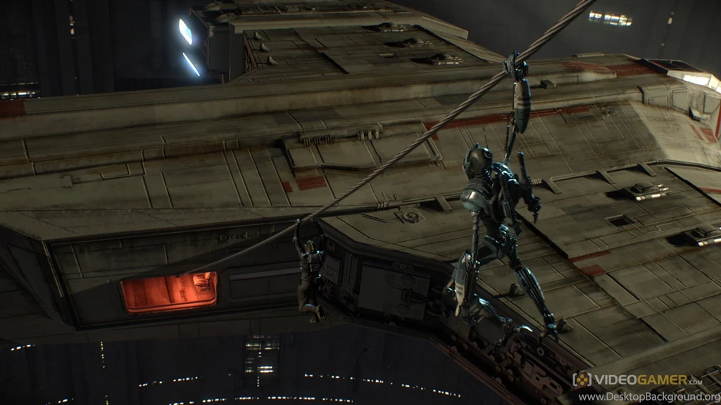 Star Wars 1313 Screenshot