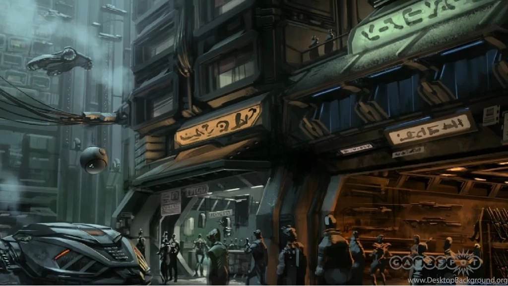 New Star Wars 1313 Trailer Page 6 NeoGAF