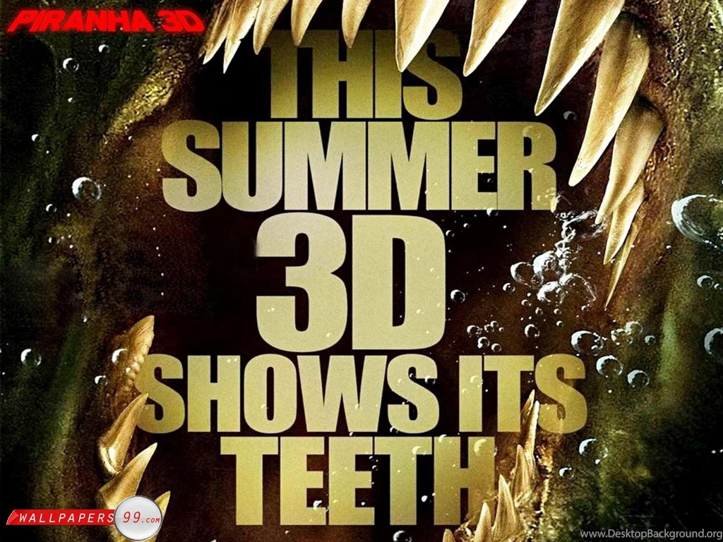 Piranha 3d Wallpapers Picture Image 1600x1200 28955