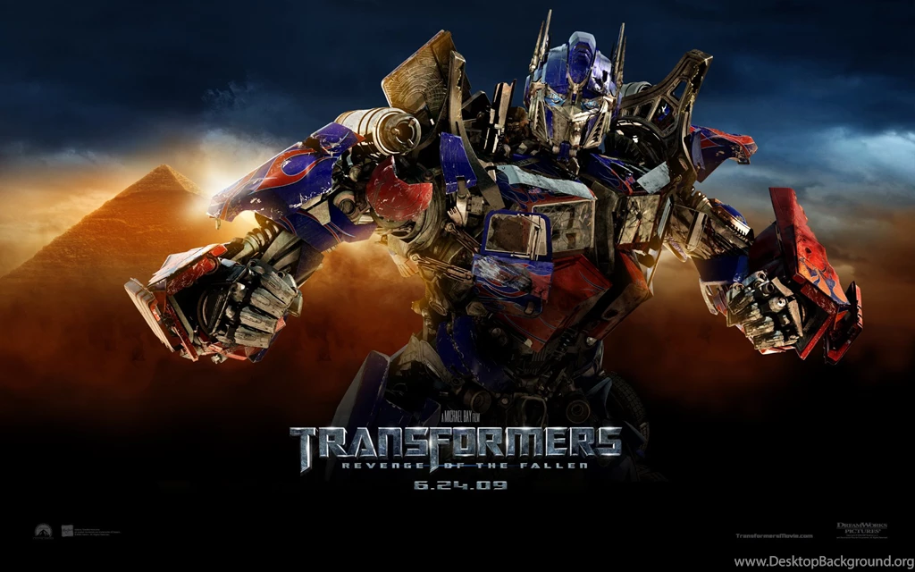 Wallpapers Transformers