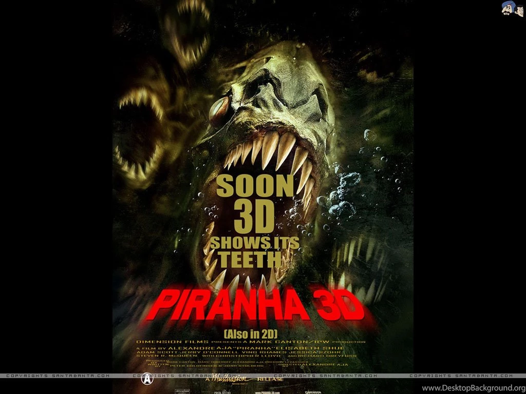Piranha Movie Wallpapers