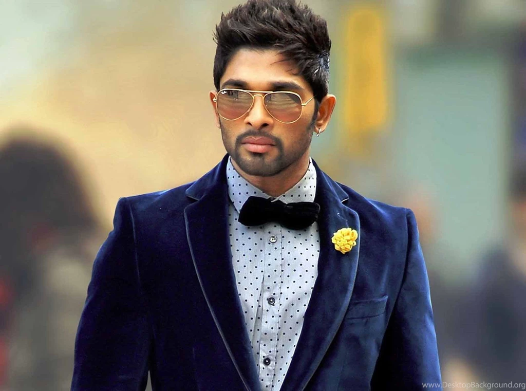 Allu Arjun HD Wallpapers And Images