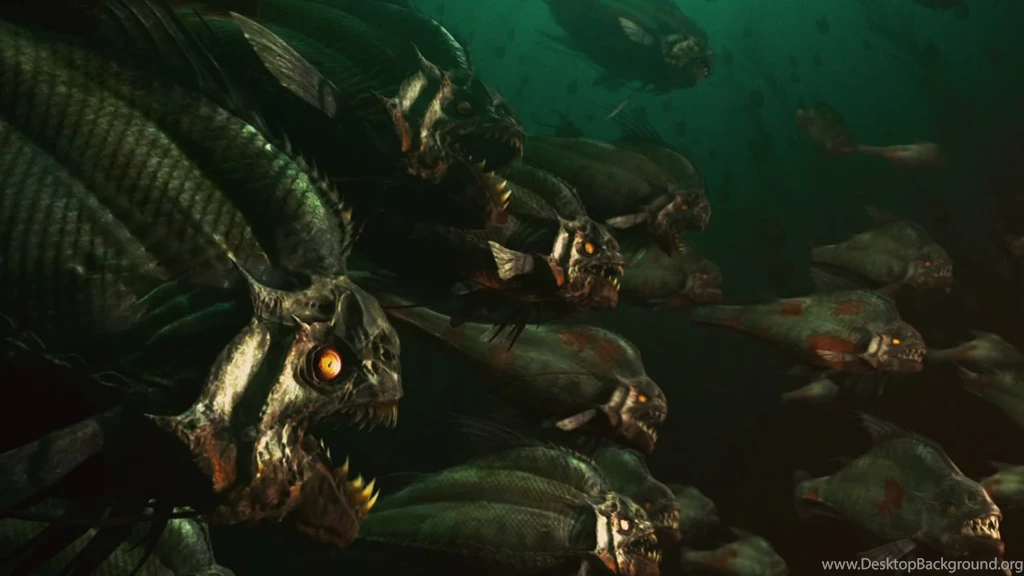 Piranha 3D (2010)