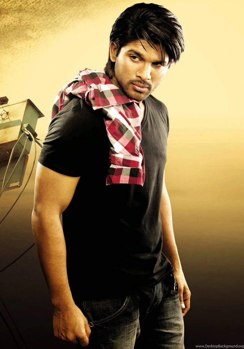 allu arjun pics hd desktop background