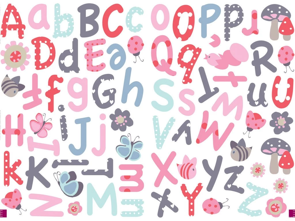 Alphabet Wallpapers Download