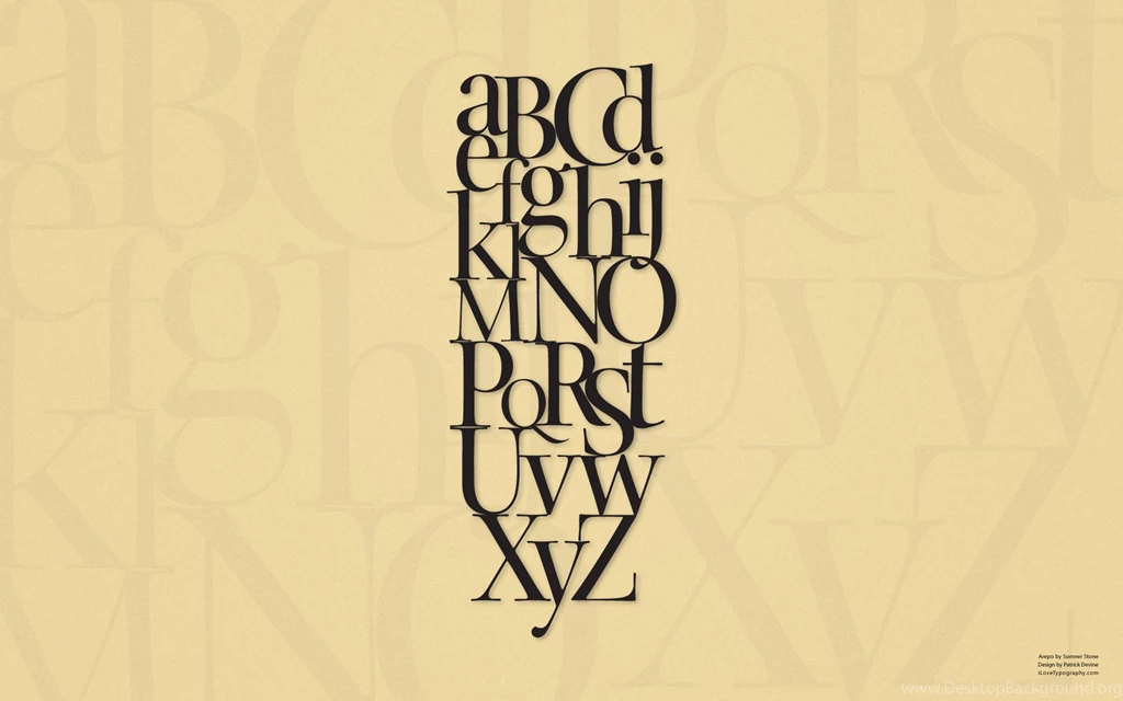 Download Alphabet Images Wallpapers