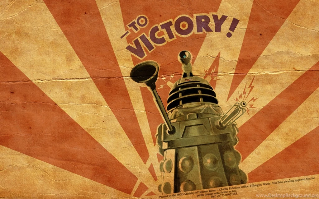 Dalek Wallpapers