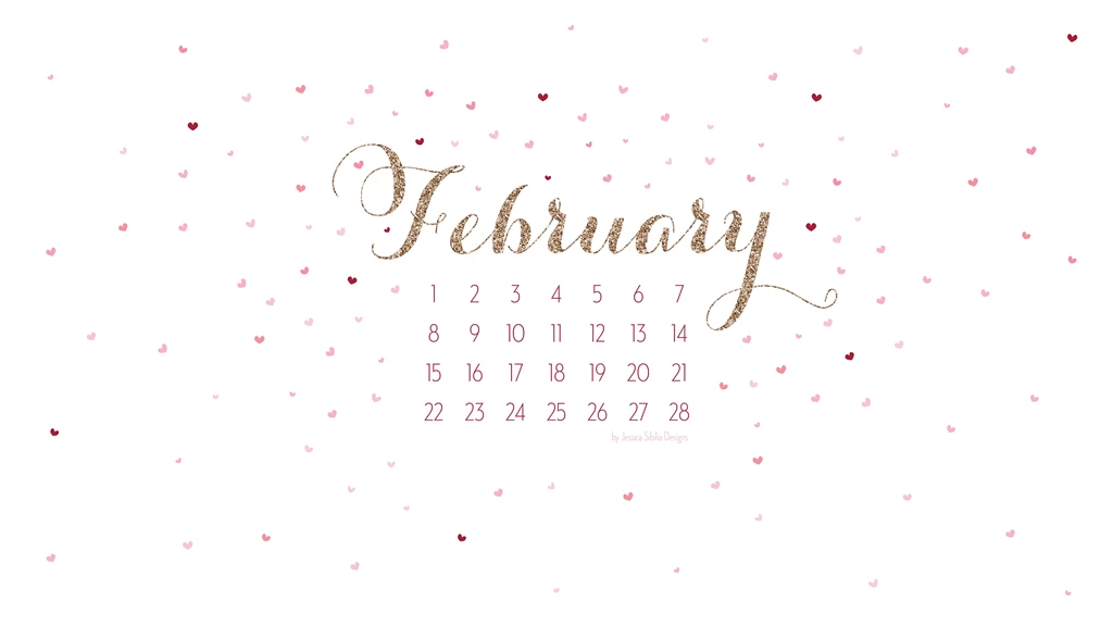February Desktop Wallpapers Wallpapers Zone