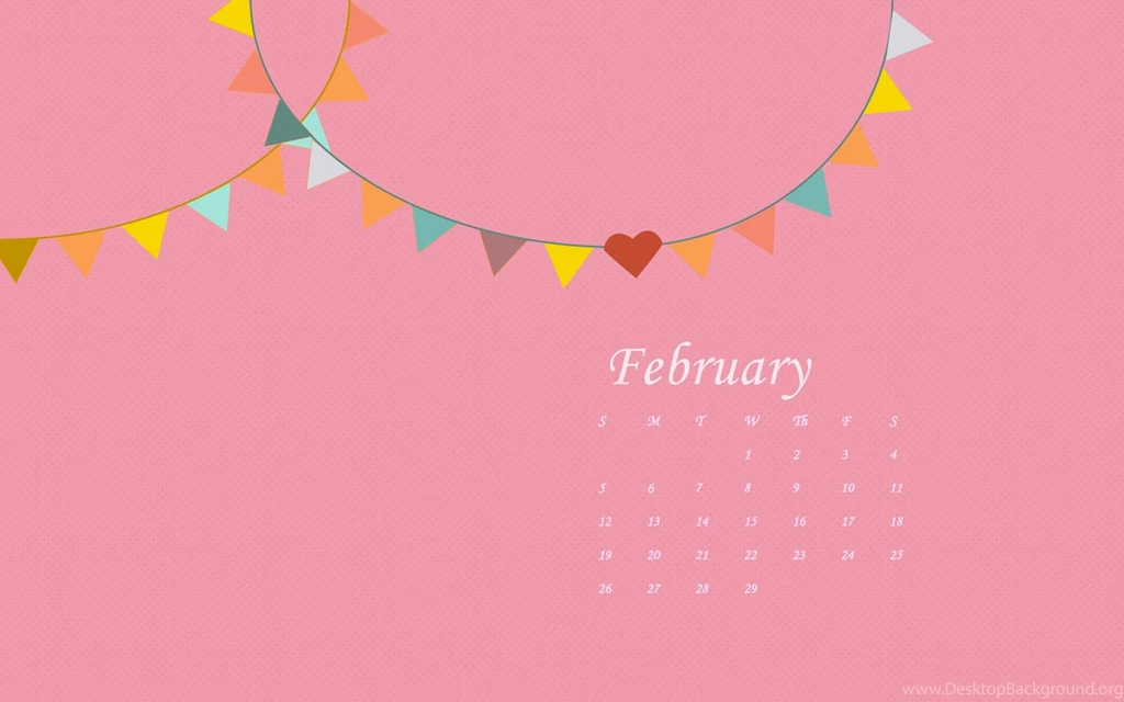 Happy February!