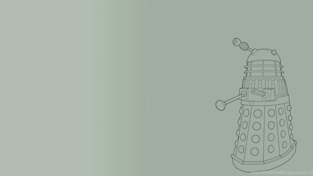 Dalek Wallpapers Green By ChiefNX On DeviantArt