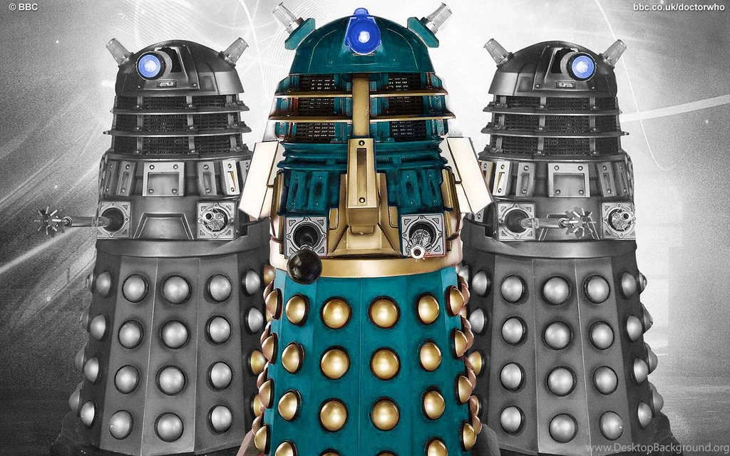 Doctor Who Dalek Edited Wallpapers By Metarlon On DeviantArt