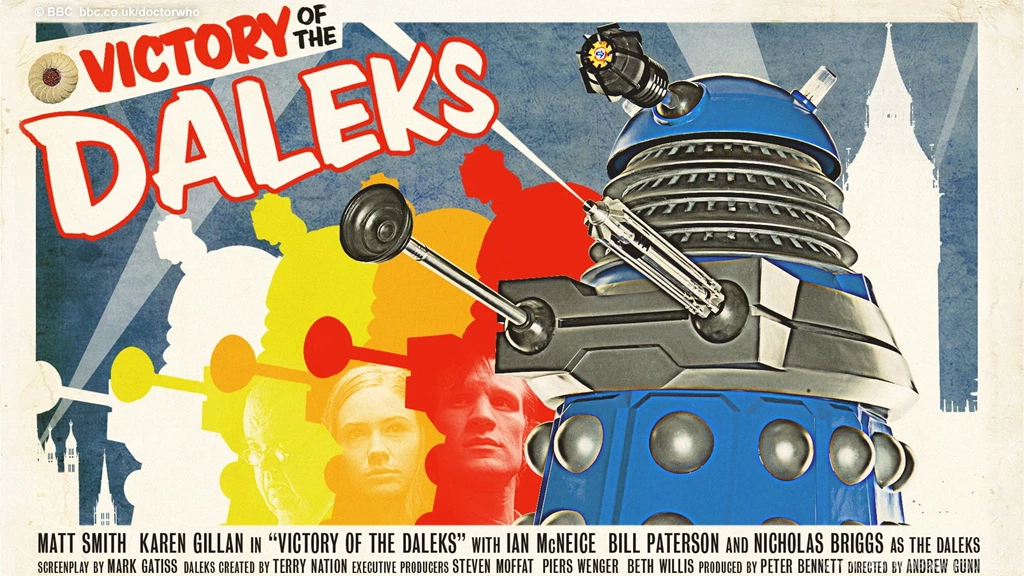 To Victory Dalek Wallpaper Images